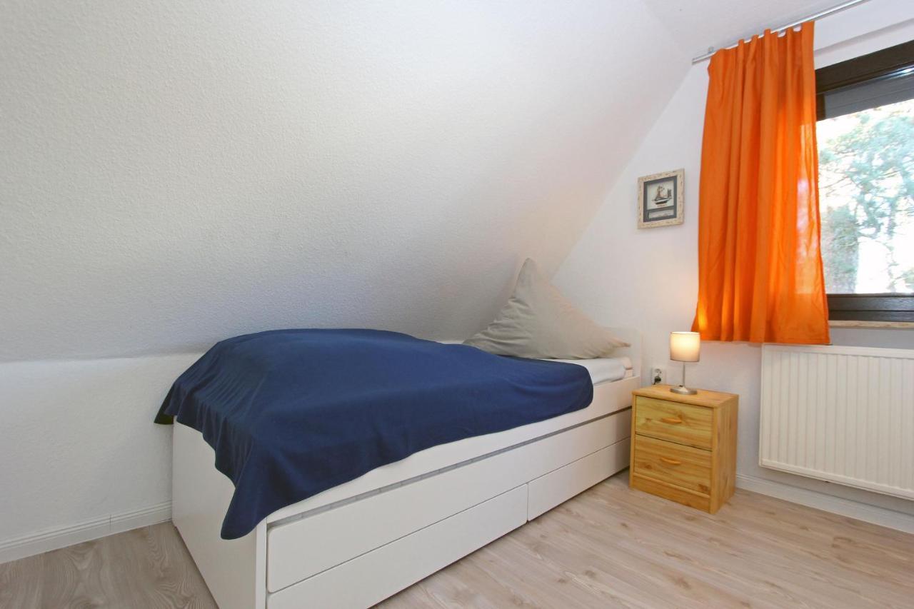Bruecke Im Reethus Apartamento Prerow Exterior foto